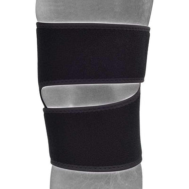 RDX K502 rodillera de compresión de doble correa ajustable para atletas - Chelo Sports